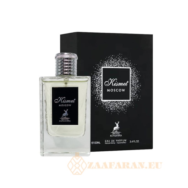 (plu00728) - Eau de Parfum Kismet Moscow, Maison Alhambra, Unisex - 100ml - Image 3