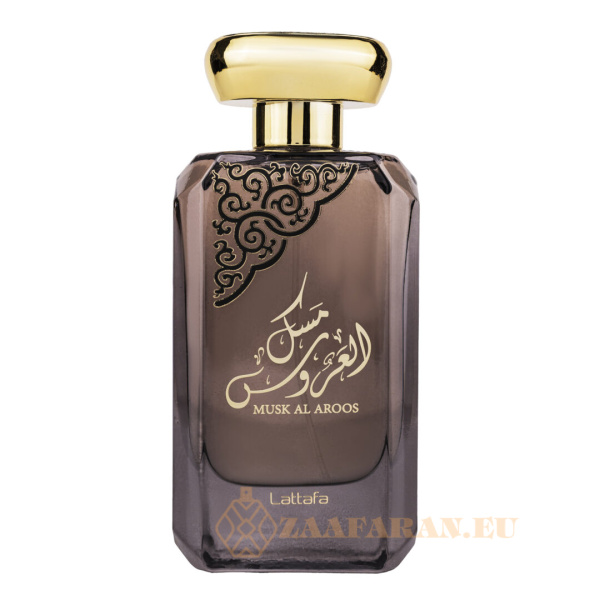 (plu05083) - Eau de Parfum Musk Al Aroos, Lattafa, Unisex - 80ml