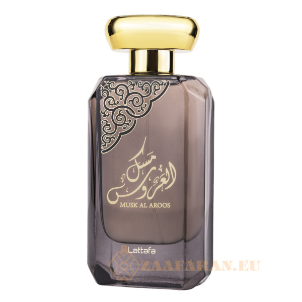 (plu05083) - Eau de Parfum Musk Al Aroos, Lattafa, Unisex - 80ml - Image 2