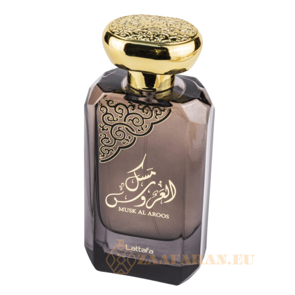 (plu05083) - Eau de Parfum Musk Al Aroos, Lattafa, Unisex - 80ml - Image 3