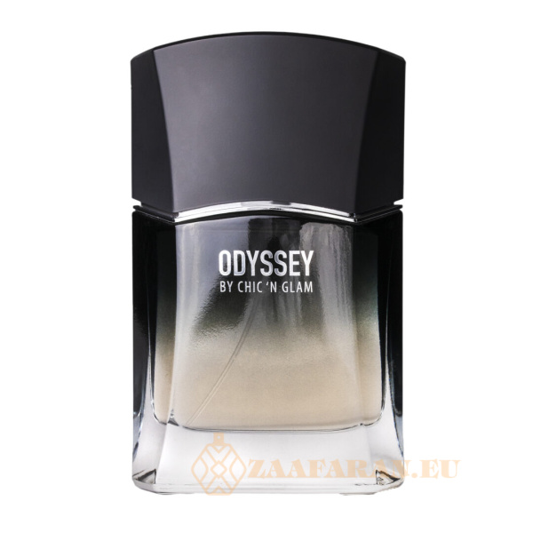 (plu05156) - Eau de Parfum Odyssey, Chic'n Glam, Men - 100ml