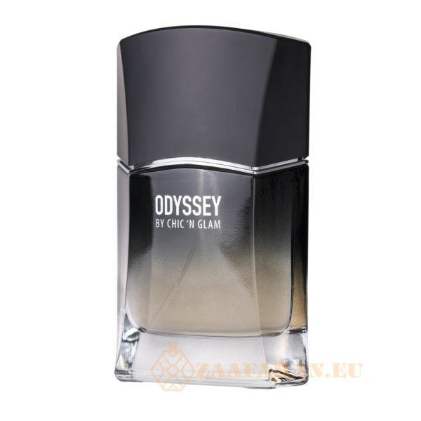 (plu05156) - Eau de Parfum Odyssey, Chic'n Glam, Men - 100ml - Image 2