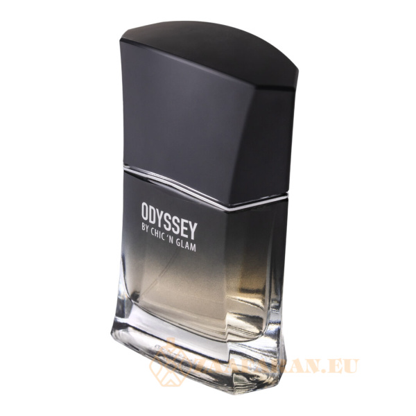 (plu05156) - Eau de Parfum Odyssey, Chic'n Glam, Men - 100ml - Image 3