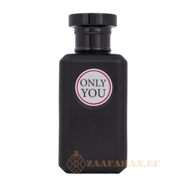(plu05209) - Eau de Toilette Only You Black, New Brand Prestige, Men - 100ml