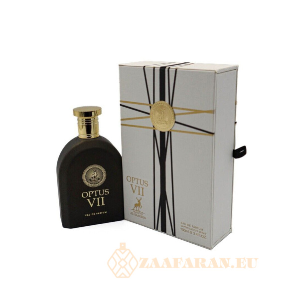(plu00744) - Eau de Parfum Optus VII, Maison Alhambra, Men - 100ml - Image 4