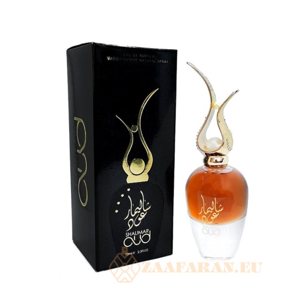 (plu05151) - Eau de Parfum Shalimar Oud, Ard Al Zaafaran, Women - 70ml - Image 3