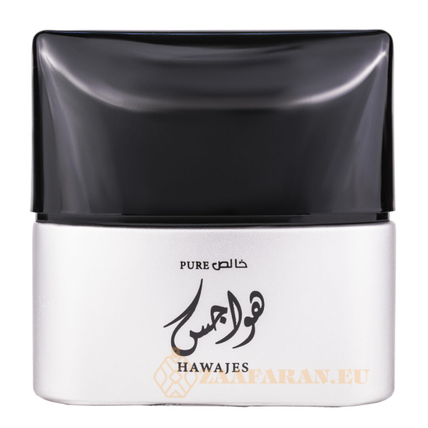(plu05187) - Eau de Parfum Hawajes Pure, Suroori, Men - 100ml