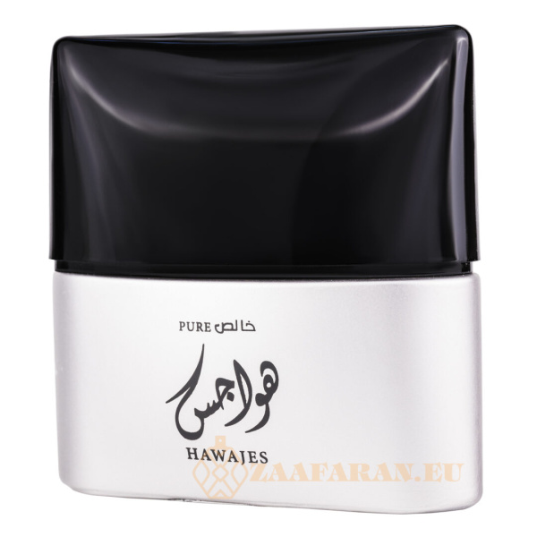 (plu05187) - Eau de Parfum Hawajes Pure, Suroori, Men - 100ml - Image 2
