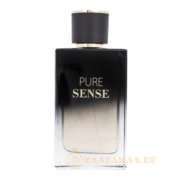 (plu05216) - Eau de Toilette Pure Sense, New Brand Prestige, Men - 100ml