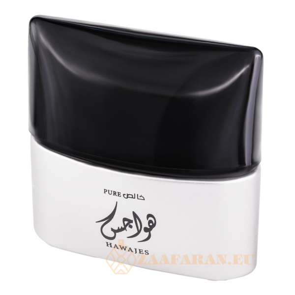 (plu05187) - Eau de Parfum Hawajes Pure, Suroori, Men - 100ml - Image 3
