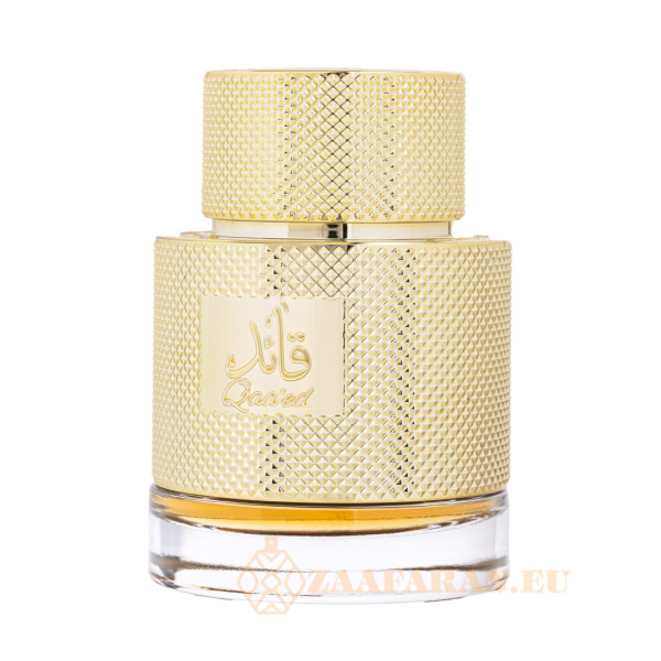 (plu05155) - Eau de Parfum Qaa'ed, Lattafa, Unisex - 30ml