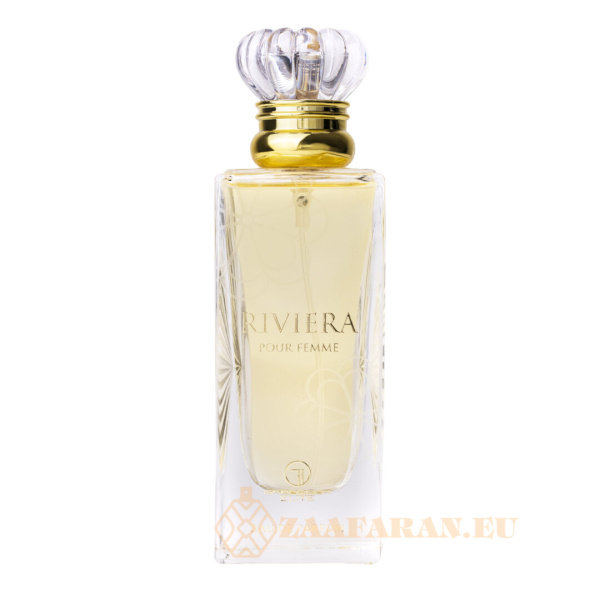 (plu05095) - Eau de Parfum Riviera, Grandeur Elite, Women - 100ml