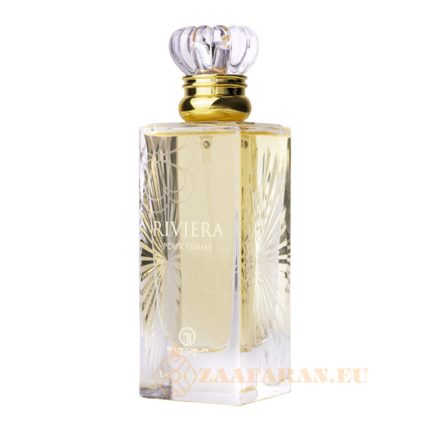 (plu05095) - Eau de Parfum Riviera, Grandeur Elite, Women - 100ml - Image 2