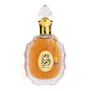 (plu01293) - Eau de Parfum Rouat Al Oud, Lattafa, Unisex - 100ml