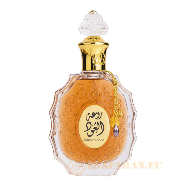 (plu01293) - Eau de Parfum Rouat Al Oud, Lattafa, Unisex - 100ml