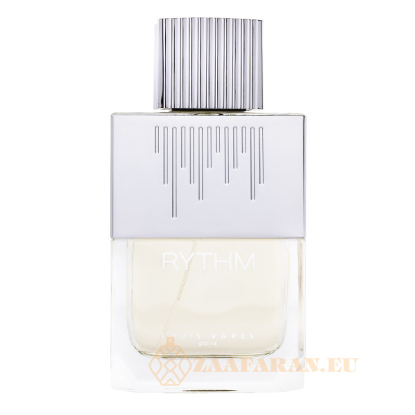 (plu05029) - Eau de Toilette Rhythm, Louis Varel, Men - 95ml