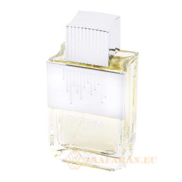 (plu05029) - Eau de Toilette Rhythm, Louis Varel, Men - 95ml - Image 3