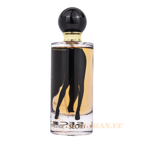 (plu05210) - Eau de Parfum Secret, New Brand Prestige, Women - 100ml