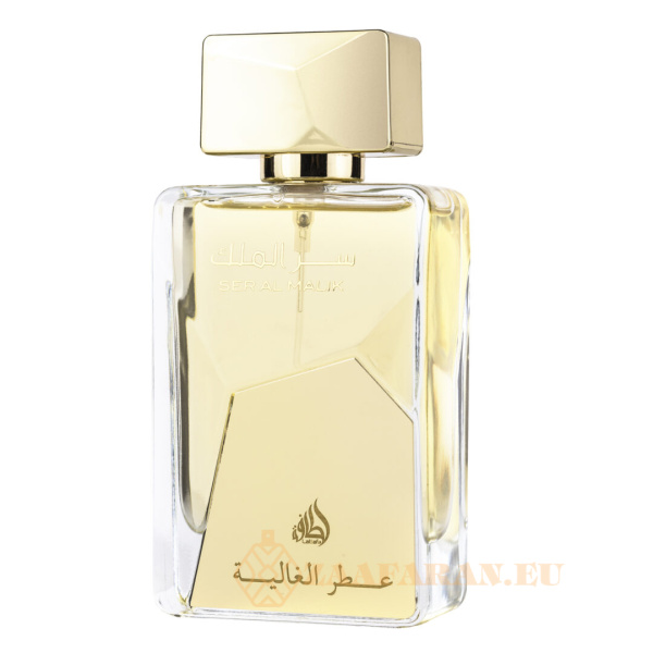 (plu05159) - Eau de Parfum Ser al Malik, Lattafa, Men - 100ml - Image 2