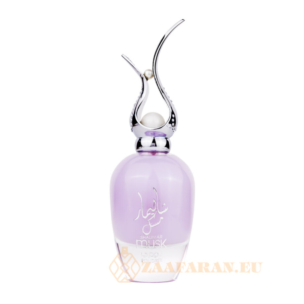 (plu05152) - Eau de Parfum Shalimar Musk Poudree, Ard Al Zaafaran, Women - 100ml