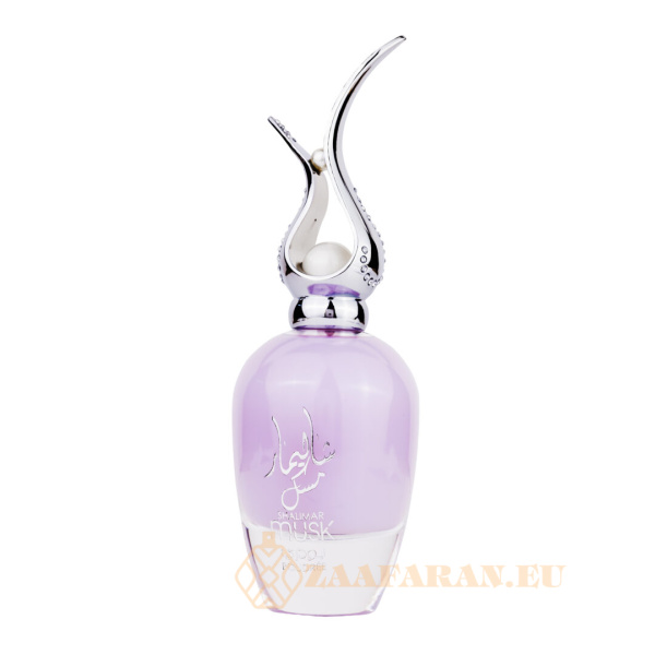 (plu05152) - Eau de Parfum Shalimar Musk Poudree, Ard Al Zaafaran, Women - 100ml - Image 3