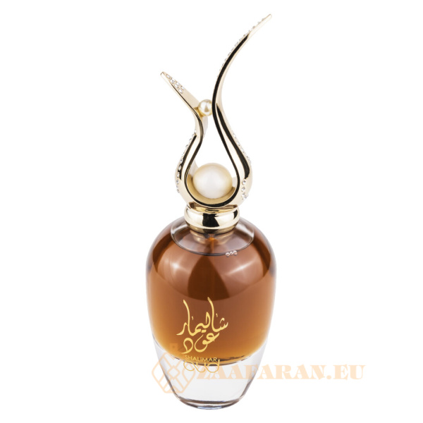 (plu05151) - Eau de Parfum Shalimar Oud, Ard Al Zaafaran, Women - 70ml - Image 2