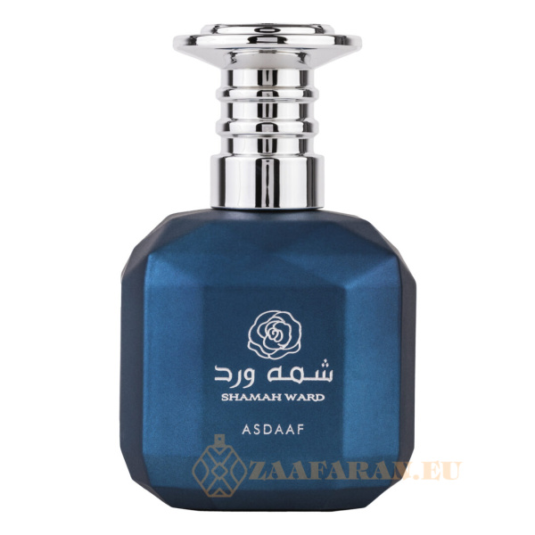 (plu05196) - Eau de Parfum Shamah Ward, Asdaaf, Unisex - 100ml