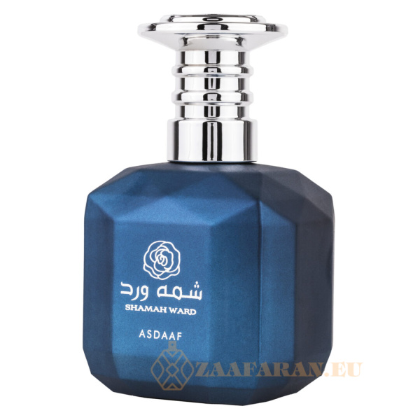 (plu05196) - Eau de Parfum Shamah Ward, Asdaaf, Unisex - 100ml - Image 2
