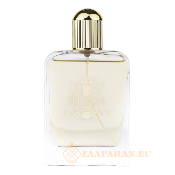 (plu05206) - Eau de Toilette The Royal, New Brand Prestige, Men - 100ml