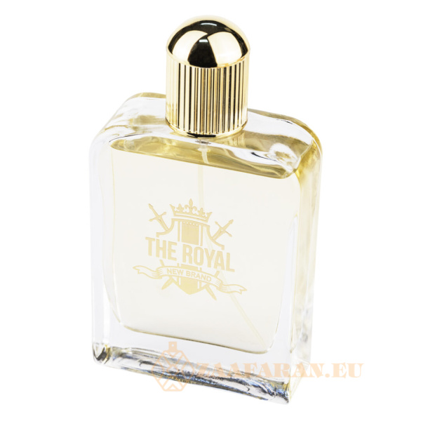 (plu05206) - Eau de Toilette The Royal, New Brand Prestige, Men - 100ml - Image 3