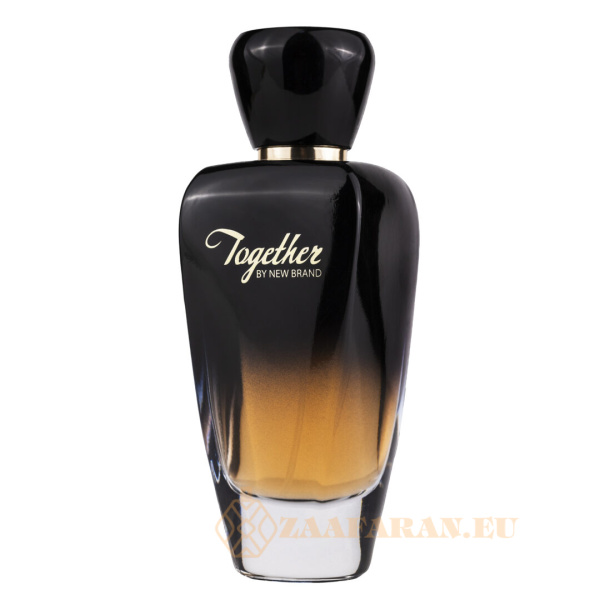 (plu05212) - Eau de Parfum Together Night, New Brand Prestige, Women - 100ml - Image 2