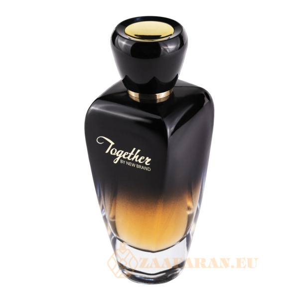 (plu05212) - Eau de Parfum Together Night, New Brand Prestige, Women - 100ml - Image 3