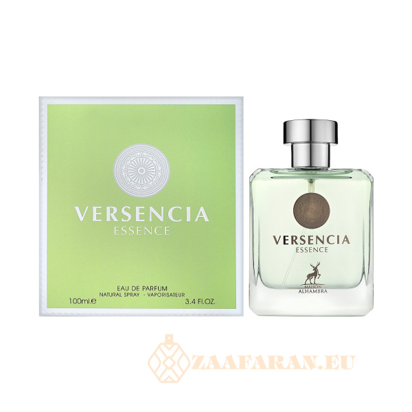 (plu00711) - Eau de Parfum Versencia Essence, Maison Alhambra, Women - 100ml - Image 3