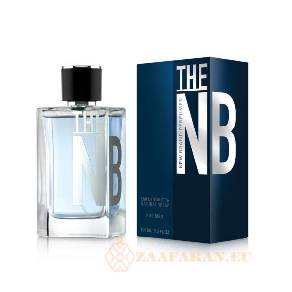 (plu05230) - Eau de toilette The NB, New Brand Prestige, Men - 100ml - Image 4
