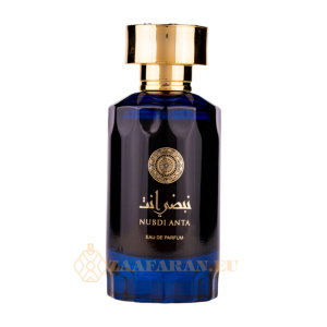 (plu00392) - Eau de Parfum Nubdi Anta, Wadi Al Khaleej, Men - 100ml