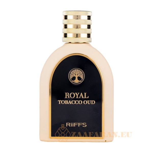 (plu00580) - Eau de Parfum Royal Tobacco Oud, Riiffs, Unisex - 100ml