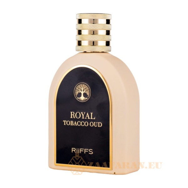 (plu00580) - Eau de Parfum Royal Tobacco Oud, Riiffs, Unisex - 100ml - Image 2