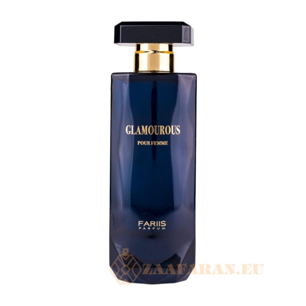 (plu01204) - Eau de Parfum Glamourous, Fariis, Women - 100ml