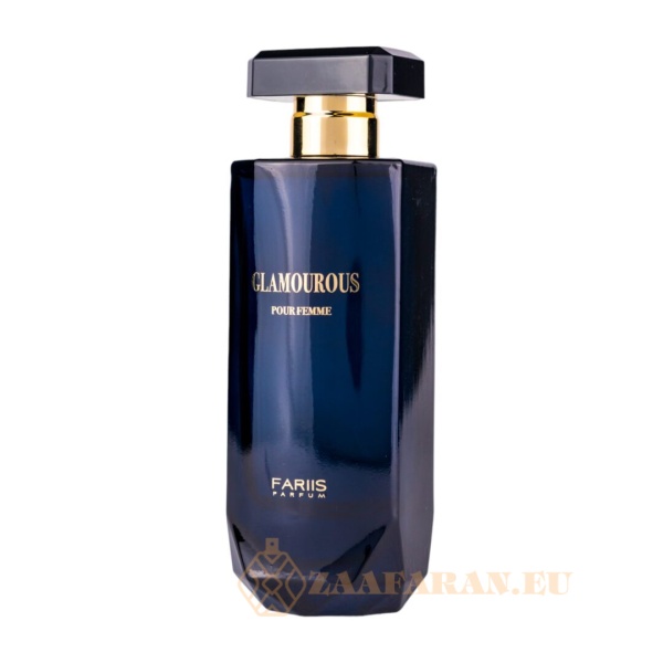 (plu01204) - Eau de Parfum Glamourous, Fariis, Women - 100ml - Image 2
