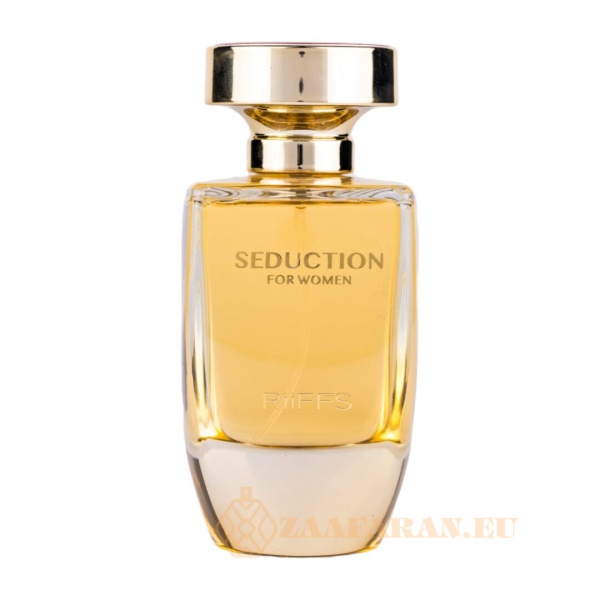 (plu00594) - Eau de Parfum Seduction, Riiffs, Women - 100ml