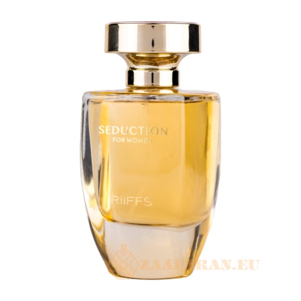 (plu00594) - Eau de Parfum Seduction, Riiffs, Women - 100ml - Image 2