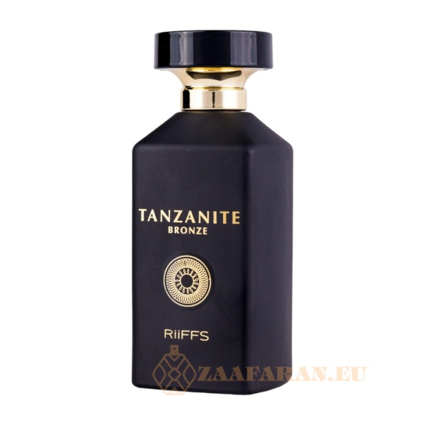 (plu00537) - Eau de Parfum Tanzanite Bronze, Riiffs, Men- 100ml - Image 2