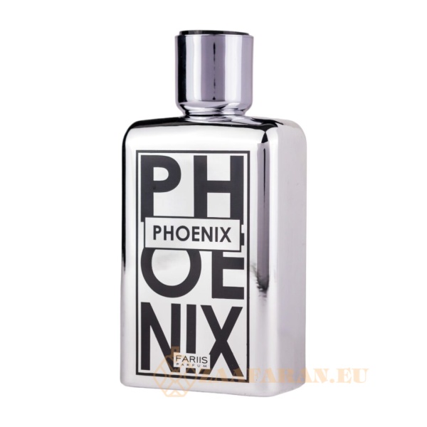 (plu01215) - Eau de Parfum Phoenix, Fariis, Men - 100ml - Image 2