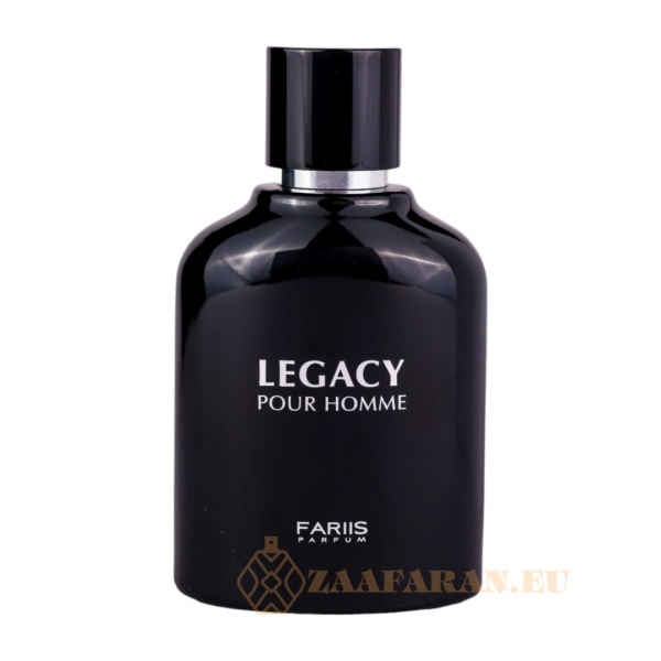 (plu01209) - Eau de Parfum Legacy, Fariis, Men - 100ml