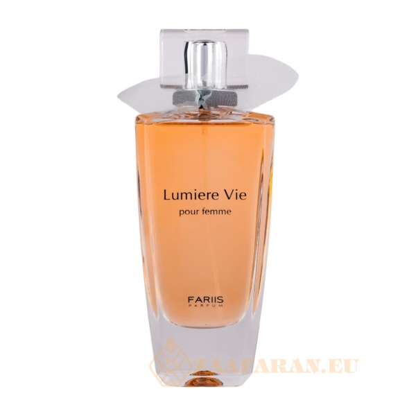 (plu01202) - Eau de Parfum Lumiere Vie, Fariis, Women - 100ml