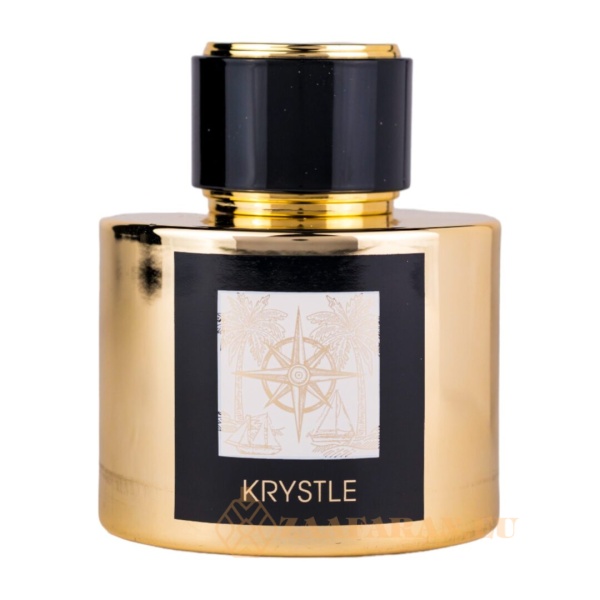 (plu00523) - Eau de Parfum Krystle, Riiffs, Unisex - 100ml