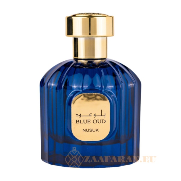 (plu00522) - Eau de Parfum Blue Oud, Nusuk, Unisex - 100ml