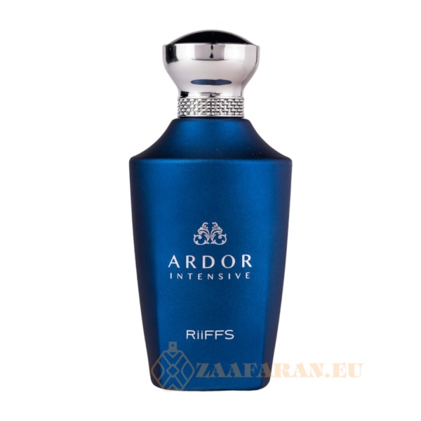 (plu00551) - Eau de Parfum Ardor Intensive, Riiffs, Men- 100ml