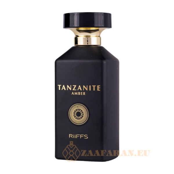 (plu00534) - Eau de Parfum Tanzanite Amber, Riiffs, Men- 100ml - Image 2