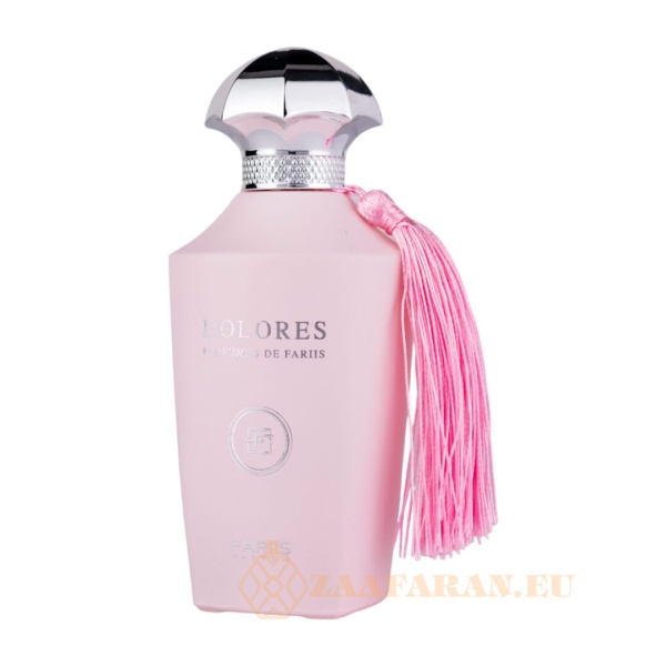 (plu01203) - Eau de Parfum Dolores, Fariis, Women - 100ml - Image 2